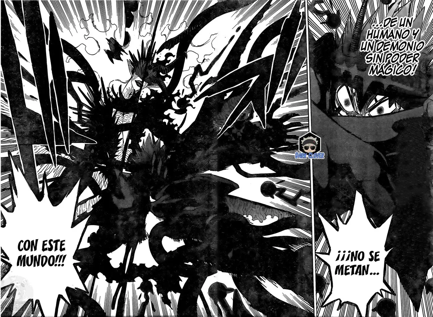Black Clover (2015) - Capítulo 290 - Página 12 - LectorTMOo