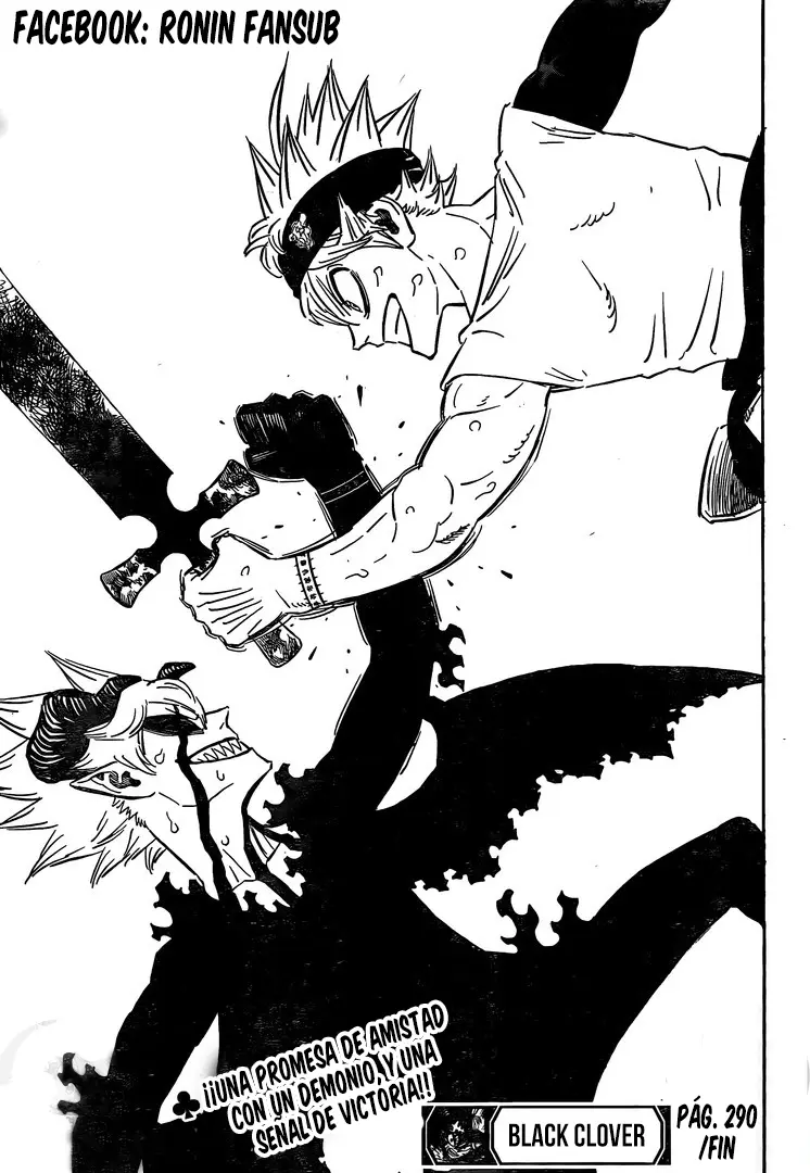 Black Clover (2015) - Capítulo 290 - Página 14 - LectorTMOo