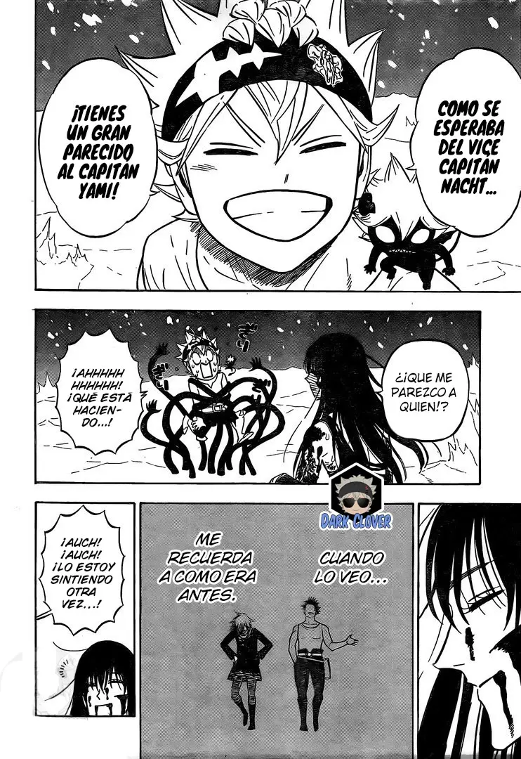 Black Clover (2015) - Capítulo 291 - Página 3 - LectorTMOo