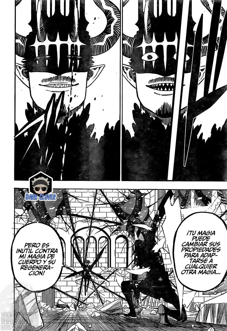 Black Clover (2015) - Capítulo 291 - Página 5 - LectorTMOo