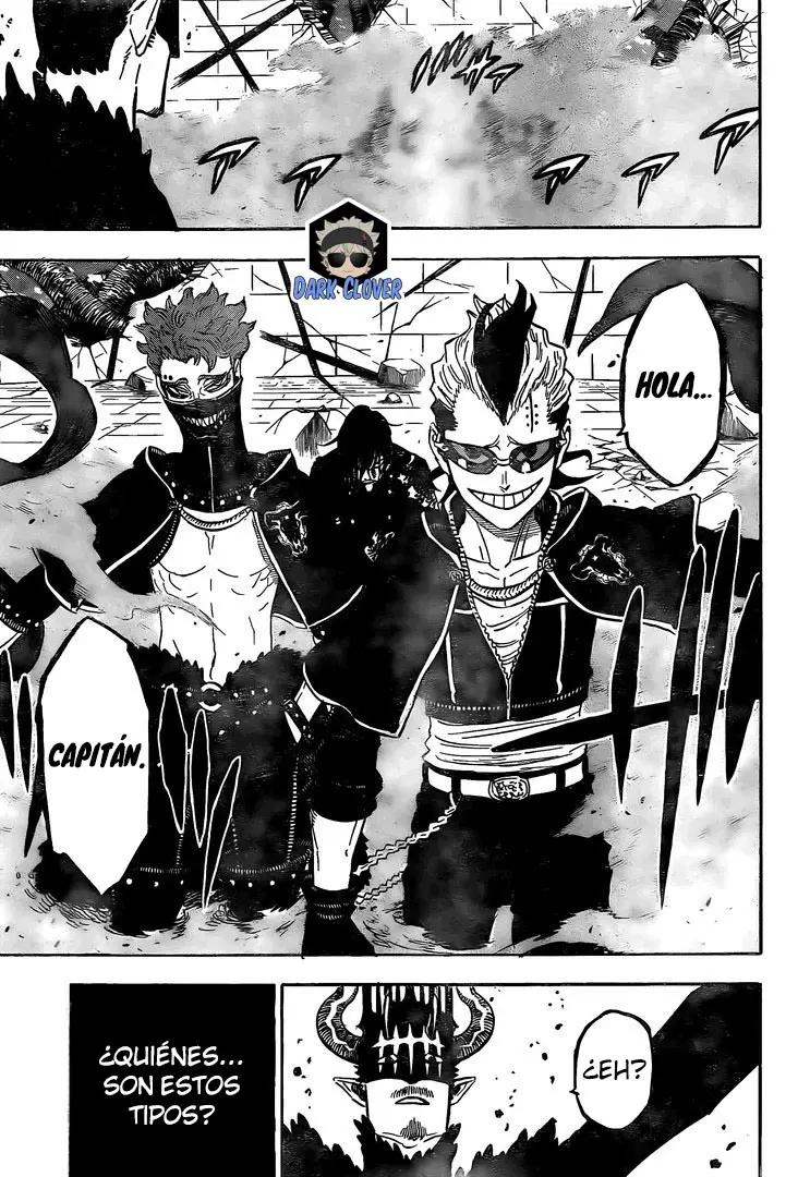 Black Clover (2015) - Capítulo 291 - Página 6 - LectorTMOo