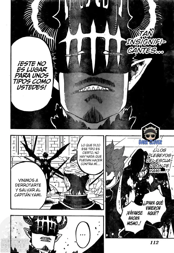 Black Clover (2015) - Capítulo 291 - Página 7 - LectorTMOo