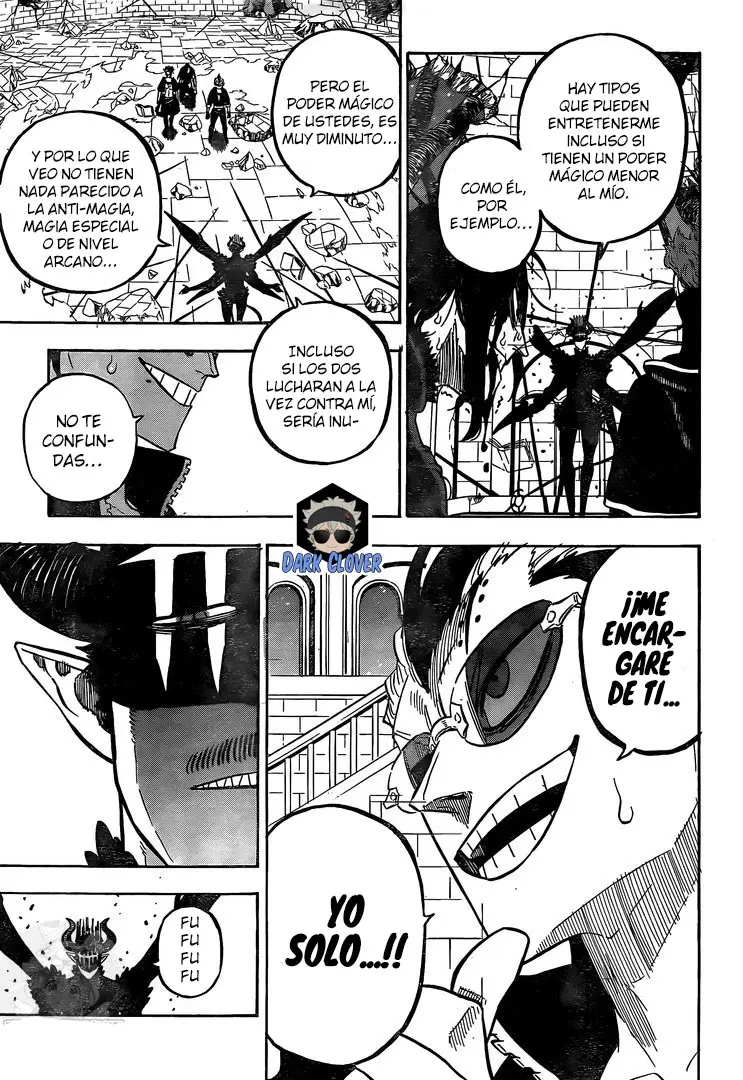 Black Clover (2015) - Capítulo 291 - Página 8 - LectorTMOo