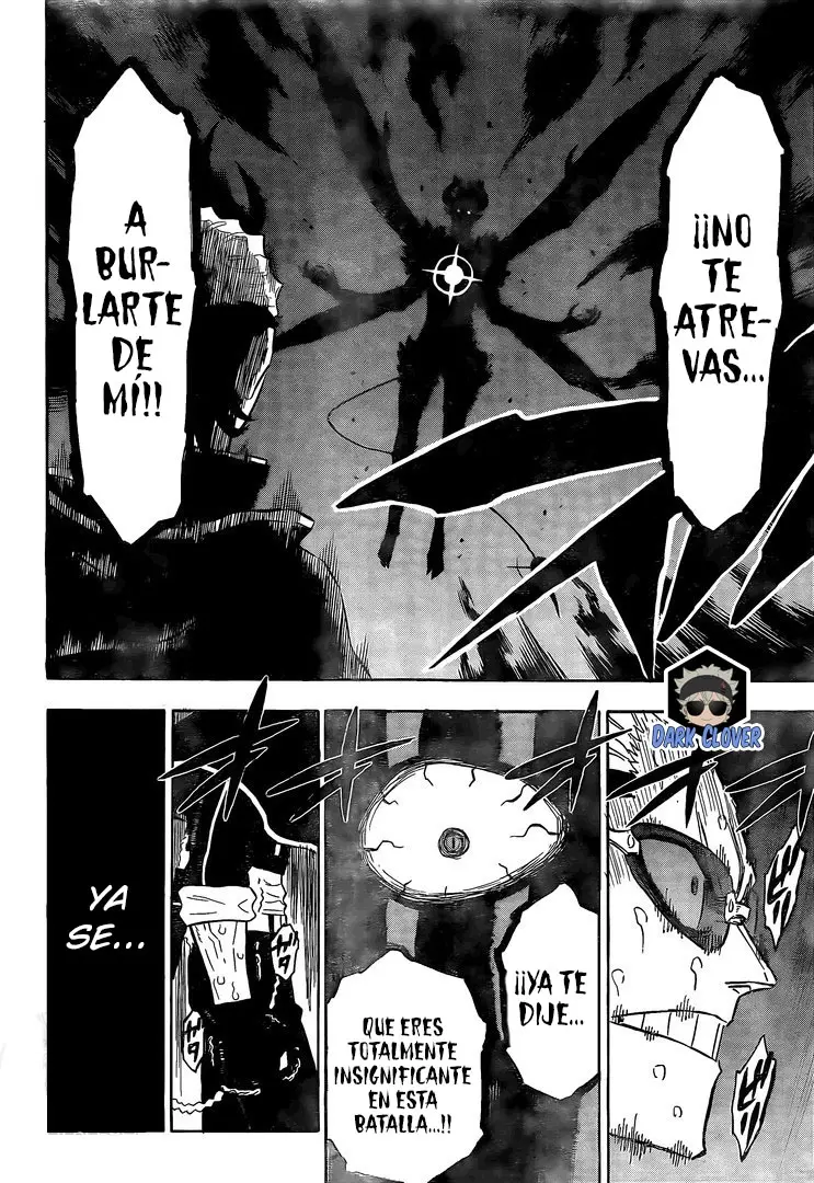 Black Clover (2015) - Capítulo 291 - Página 9 - LectorTMOo