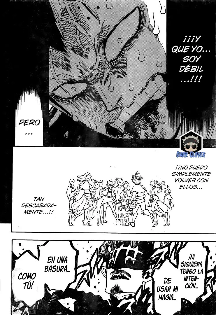 Black Clover (2015) - Capítulo 291 - Página 11 - LectorTMOo