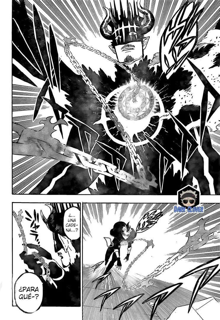 Black Clover (2015) - Capítulo 291 - Página 13 - LectorTMOo