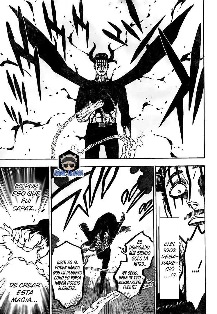 Black Clover (2015) - Capítulo 291 - Página 14 - LectorTMOo