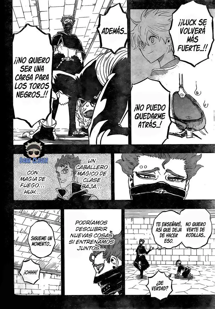 Black Clover (2015) - Capítulo 292 - Página 3 - LectorTMOo