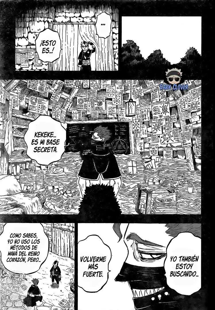 Black Clover (2015) - Capítulo 292 - Página 4 - LectorTMOo