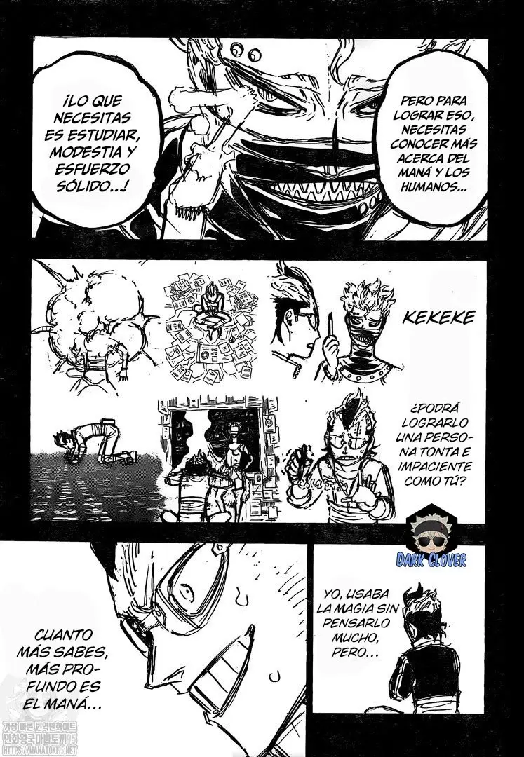 Black Clover (2015) - Capítulo 292 - Página 6 - LectorTMOo