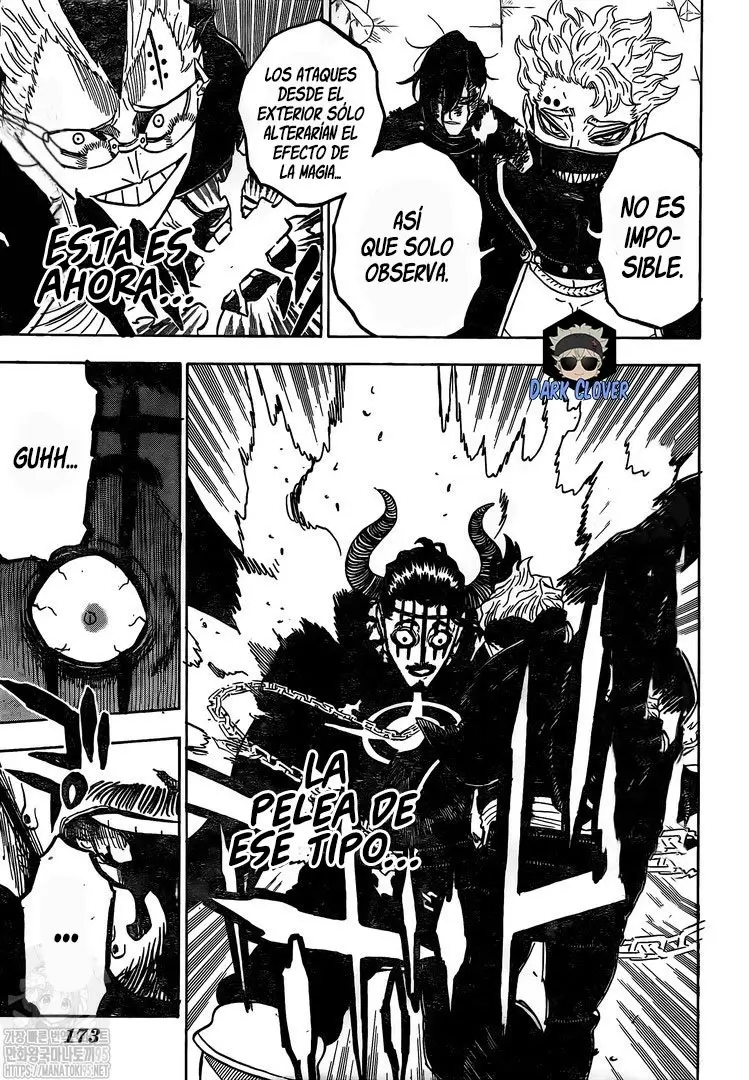 Black Clover (2015) - Capítulo 292 - Página 10 - LectorTMOo