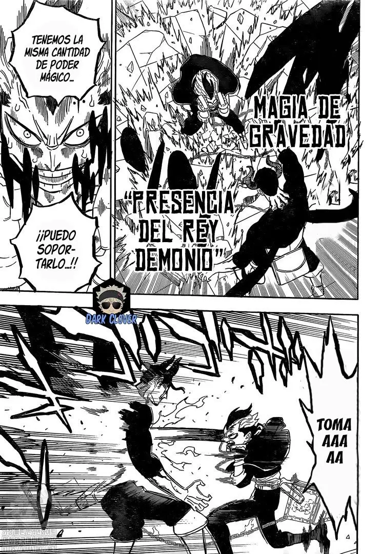 Black Clover (2015) - Capítulo 292 - Página 12 - LectorTMOo