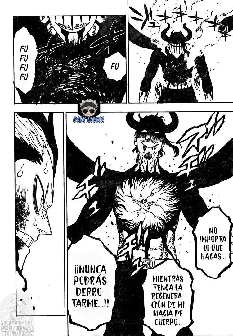 Black Clover (2015) - Capítulo 292 - Página 13 - LectorTMOo