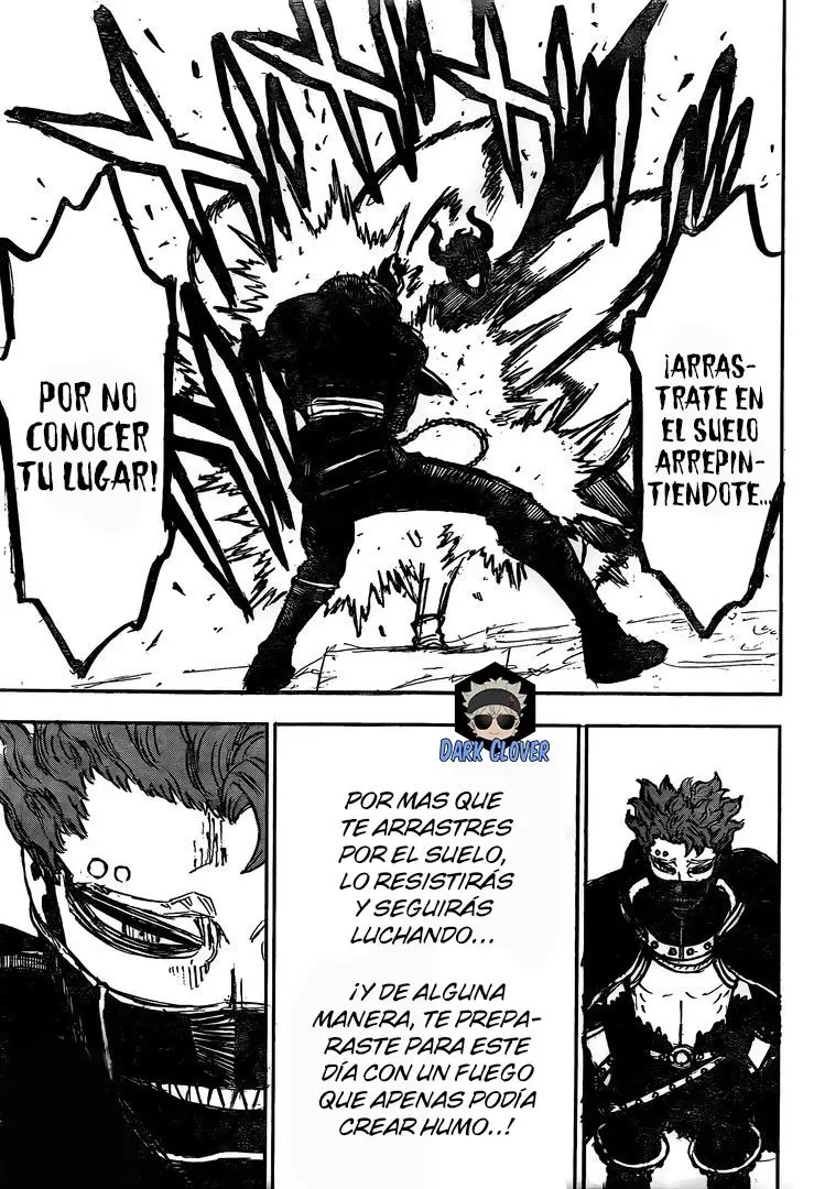 Black Clover (2015) - Capítulo 292 - Página 14 - LectorTMOo