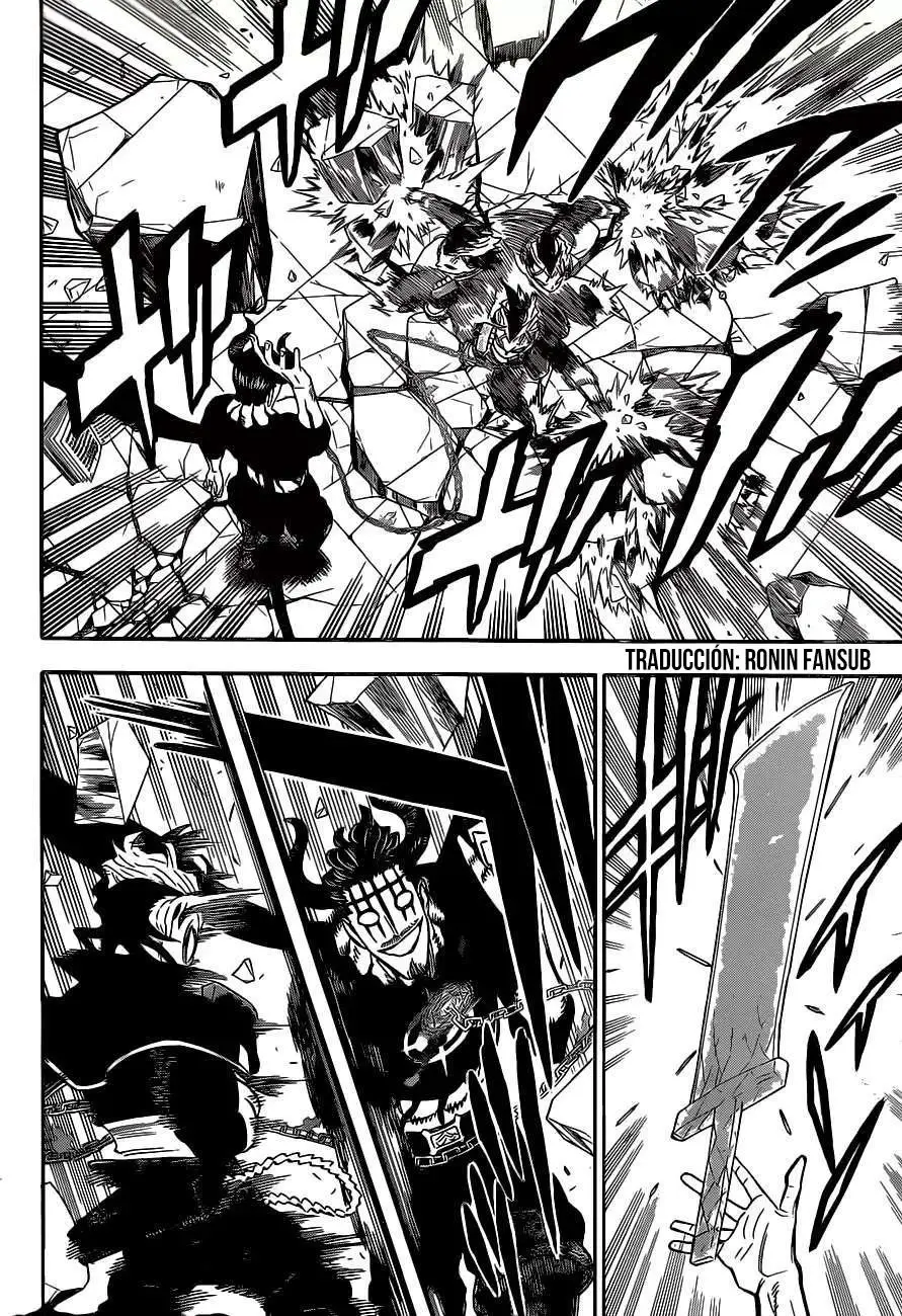 Black Clover (2015) - Capítulo 293 - Página 3 - LectorTMOo