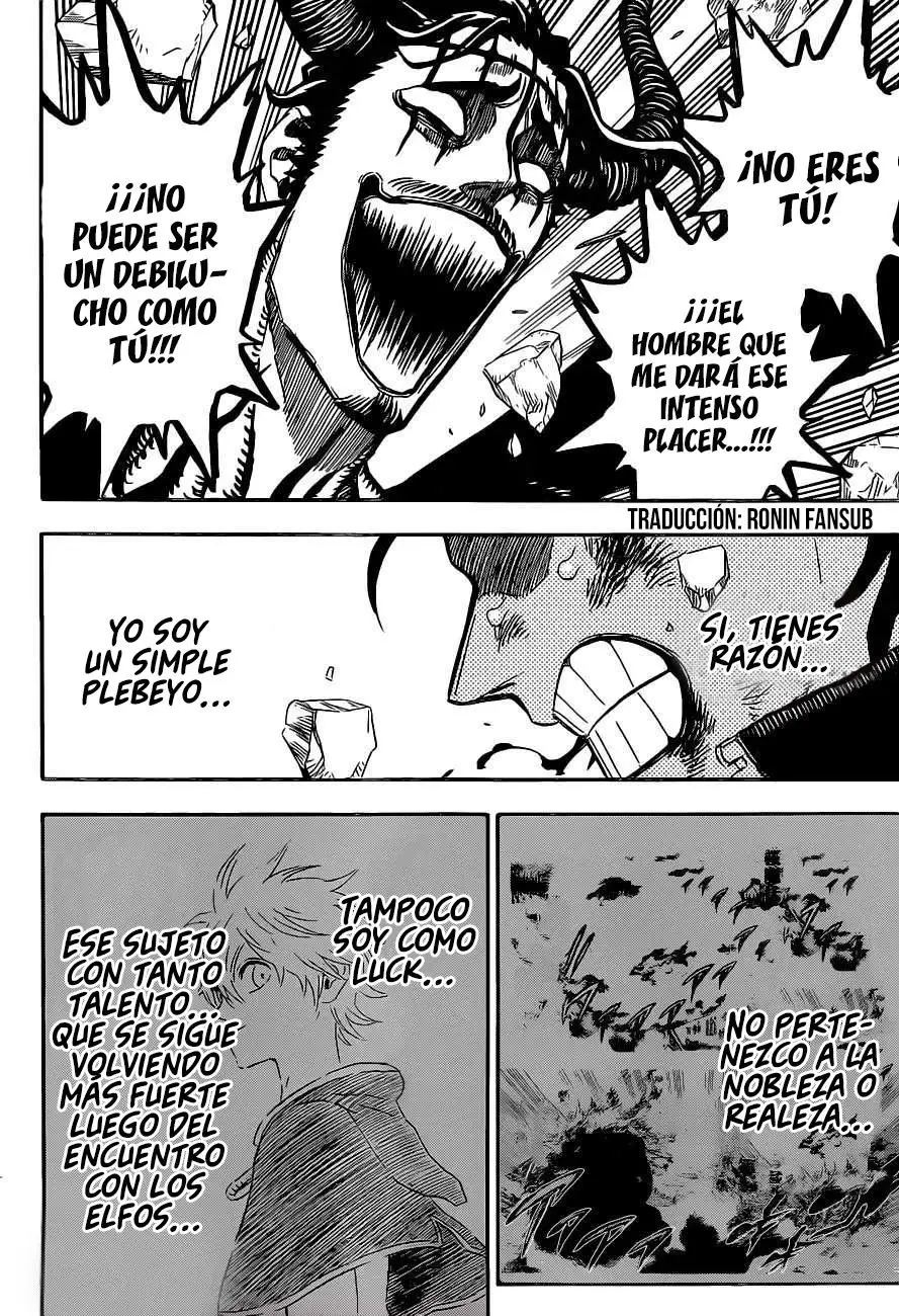 Black Clover (2015) - Capítulo 293 - Página 5 - LectorTMOo