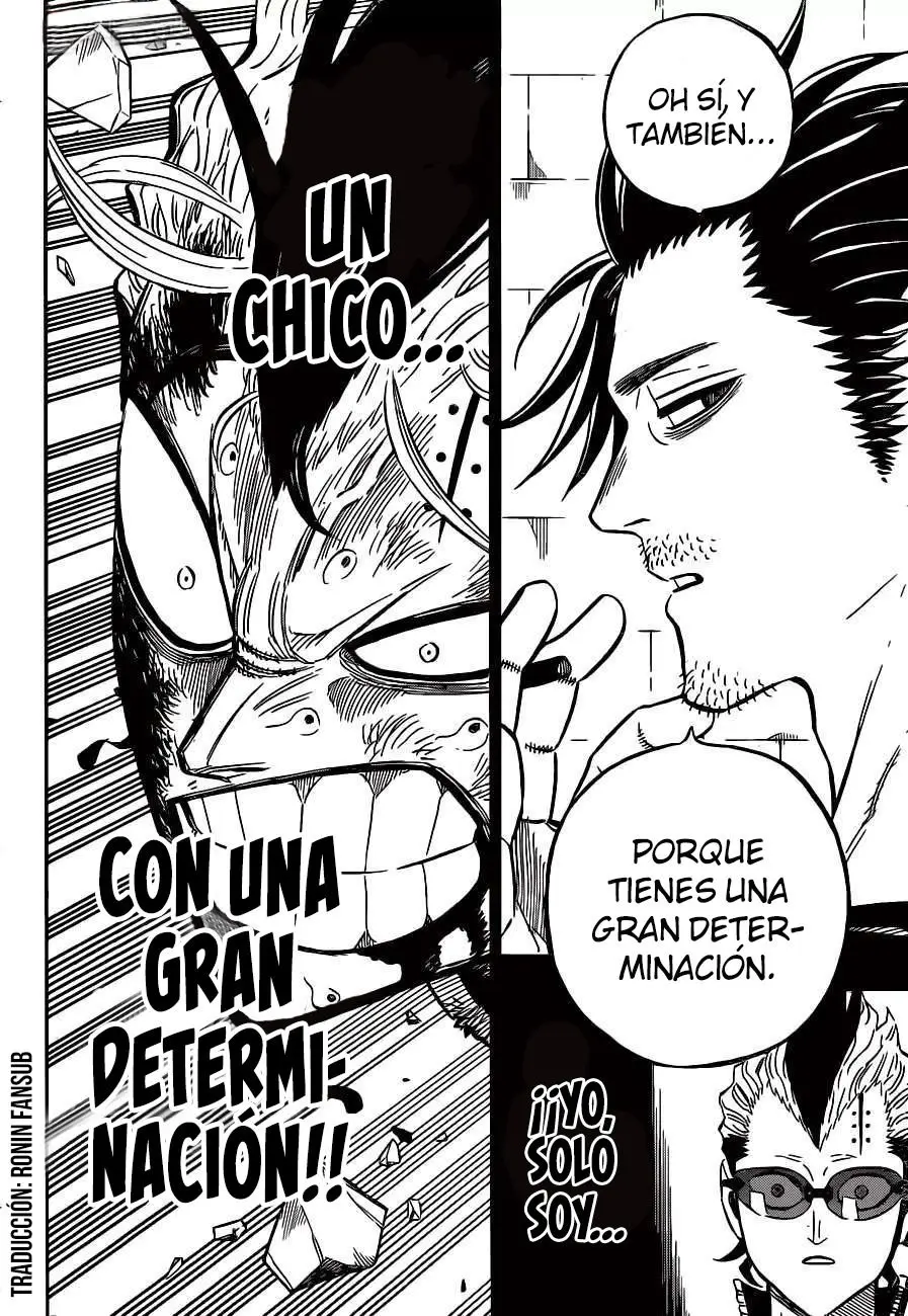 Black Clover (2015) - Capítulo 293 - Página 7 - LectorTMOo
