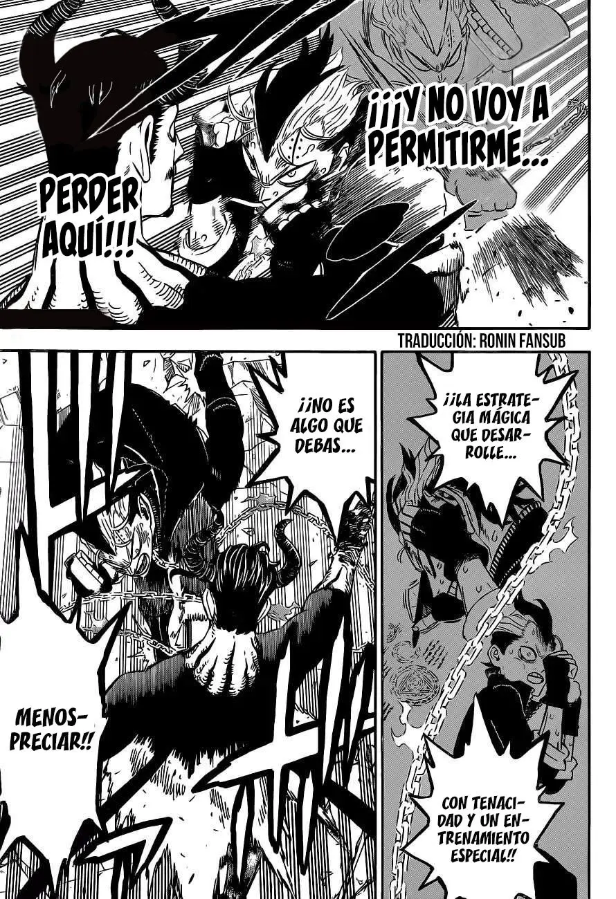 Black Clover (2015) - Capítulo 293 - Página 8 - LectorTMOo