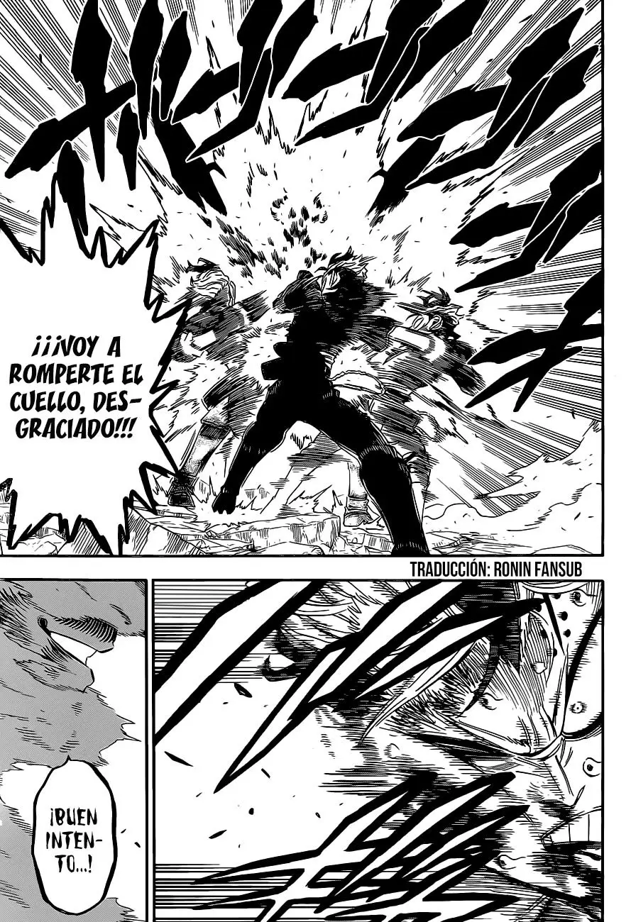 Black Clover (2015) - Capítulo 293 - Página 10 - LectorTMOo