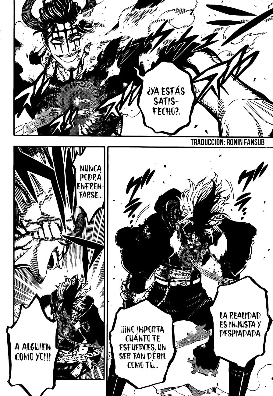 Black Clover (2015) - Capítulo 293 - Página 11 - LectorTMOo