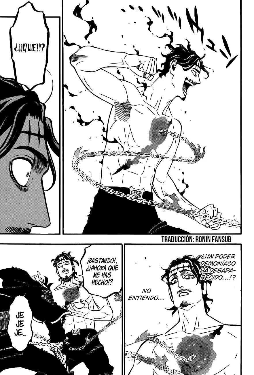 Black Clover (2015) - Capítulo 293 - Página 12 - LectorTMOo