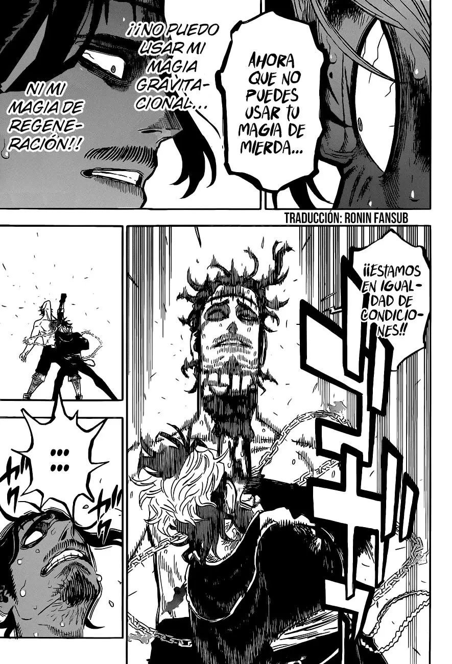 Black Clover (2015) - Capítulo 293 - Página 14 - LectorTMOo