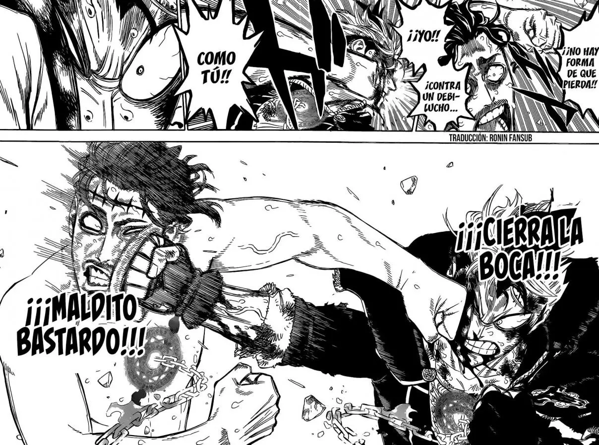 Black Clover (2015) - Capítulo 293 - Página 15 - LectorTMOo
