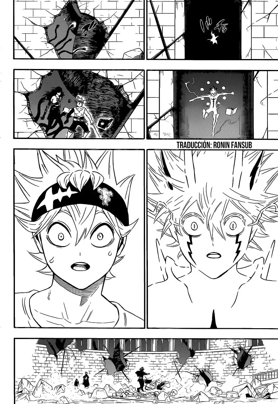Black Clover (2015) - Capítulo 293 - Página 16 - LectorTMOo