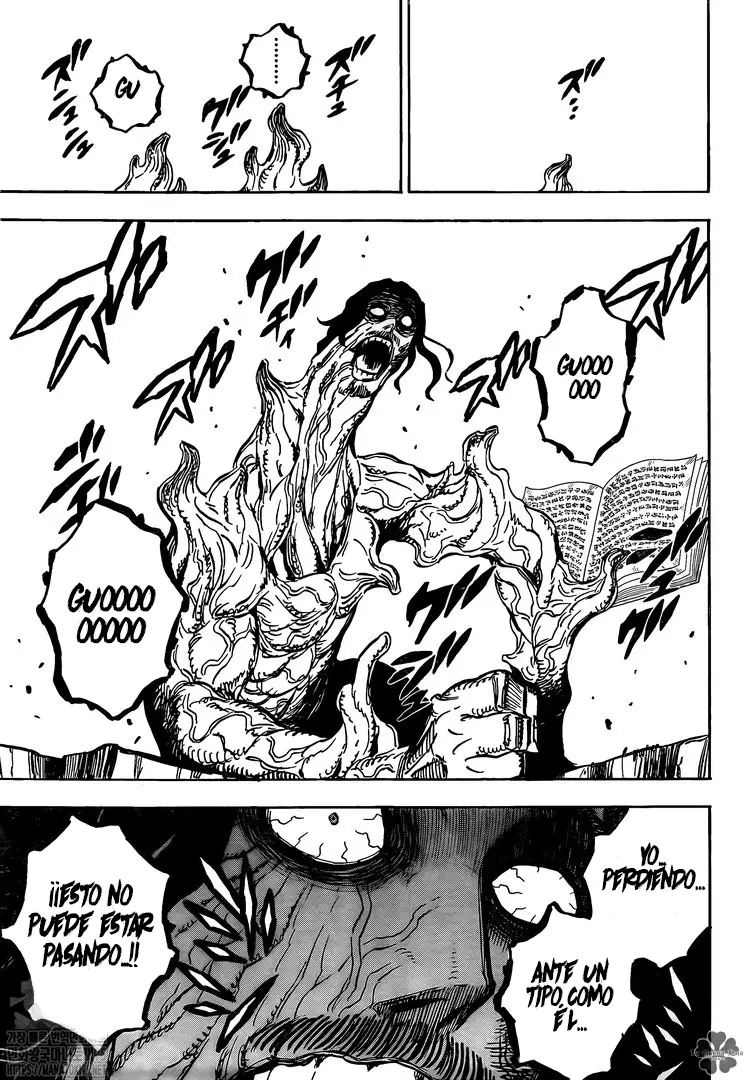 Black Clover (2015) - Capítulo 294 - Página 7 - LectorTMOo