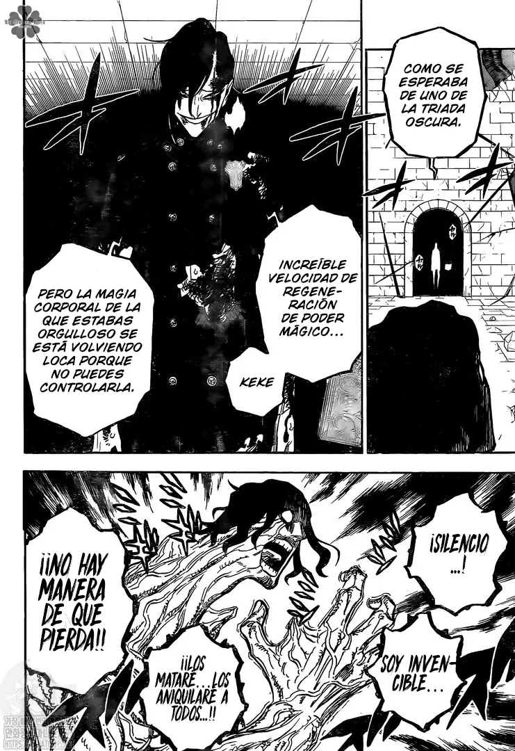 Black Clover (2015) - Capítulo 294 - Página 8 - LectorTMOo