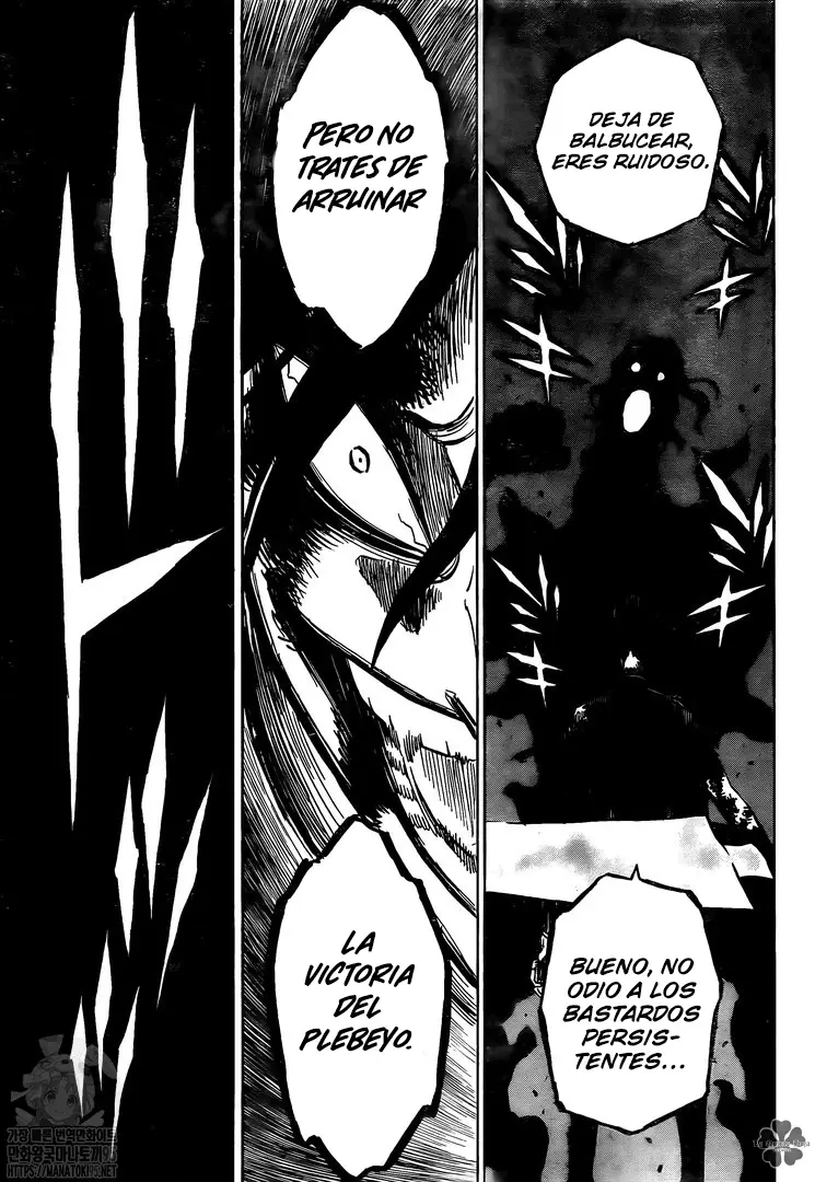 Black Clover (2015) - Capítulo 294 - Página 9 - LectorTMOo