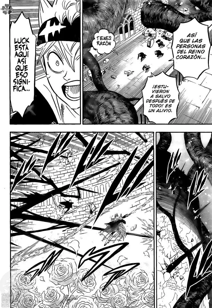 Black Clover (2015) - Capítulo 294 - Página 10 - LectorTMOo