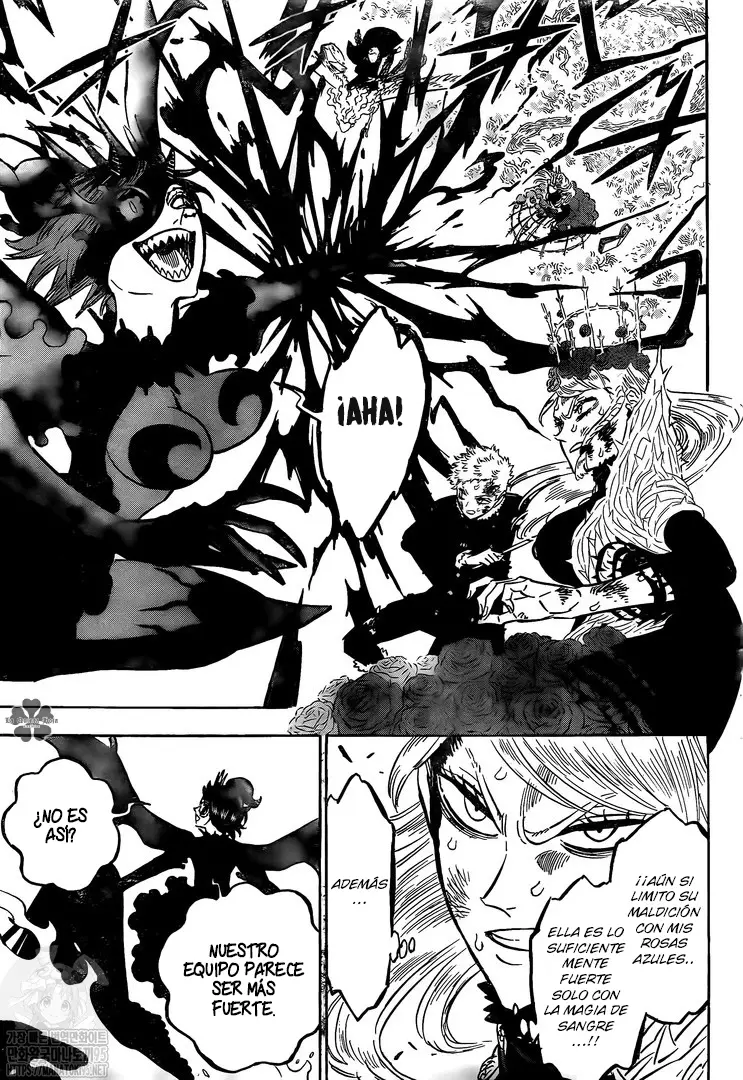 Black Clover (2015) - Capítulo 294 - Página 11 - LectorTMOo