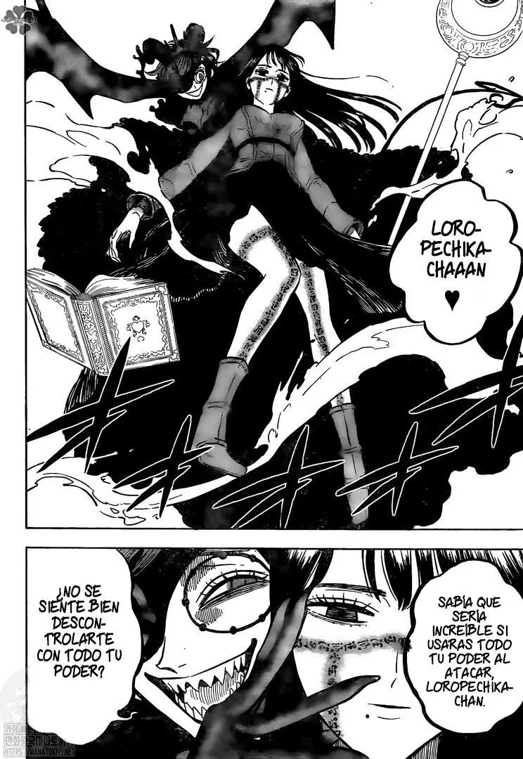 Black Clover (2015) - Capítulo 294 - Página 12 - LectorTMOo
