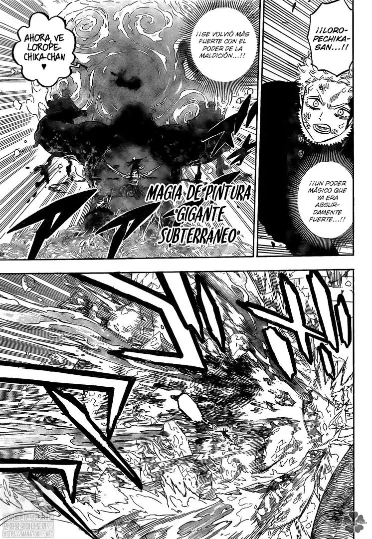 Black Clover (2015) - Capítulo 294 - Página 13 - LectorTMOo