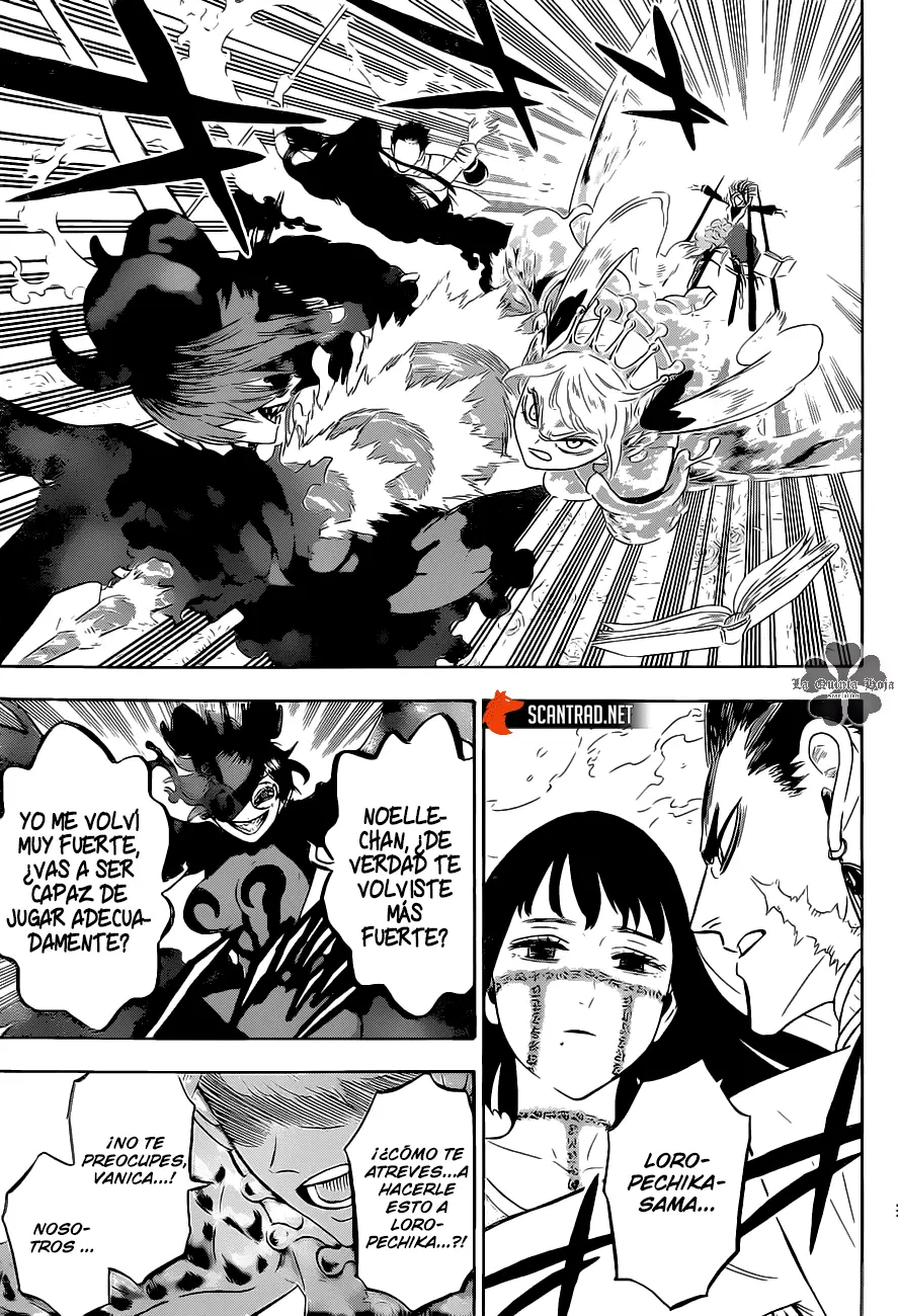Black Clover (2015) - Capítulo 295 - Página 2 - LectorTMOo