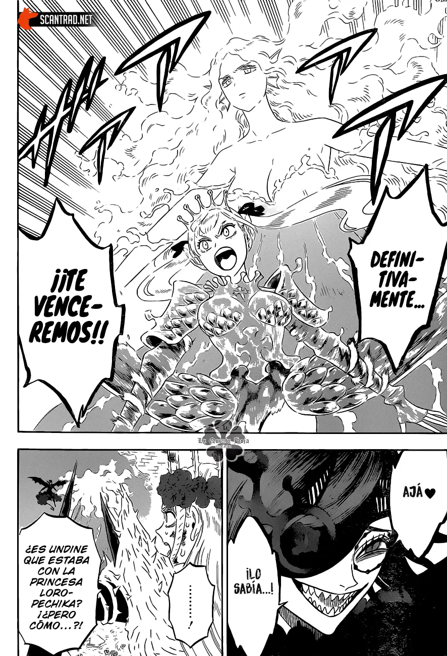 Black Clover (2015) - Capítulo 295 - Página 3 - LectorTMOo