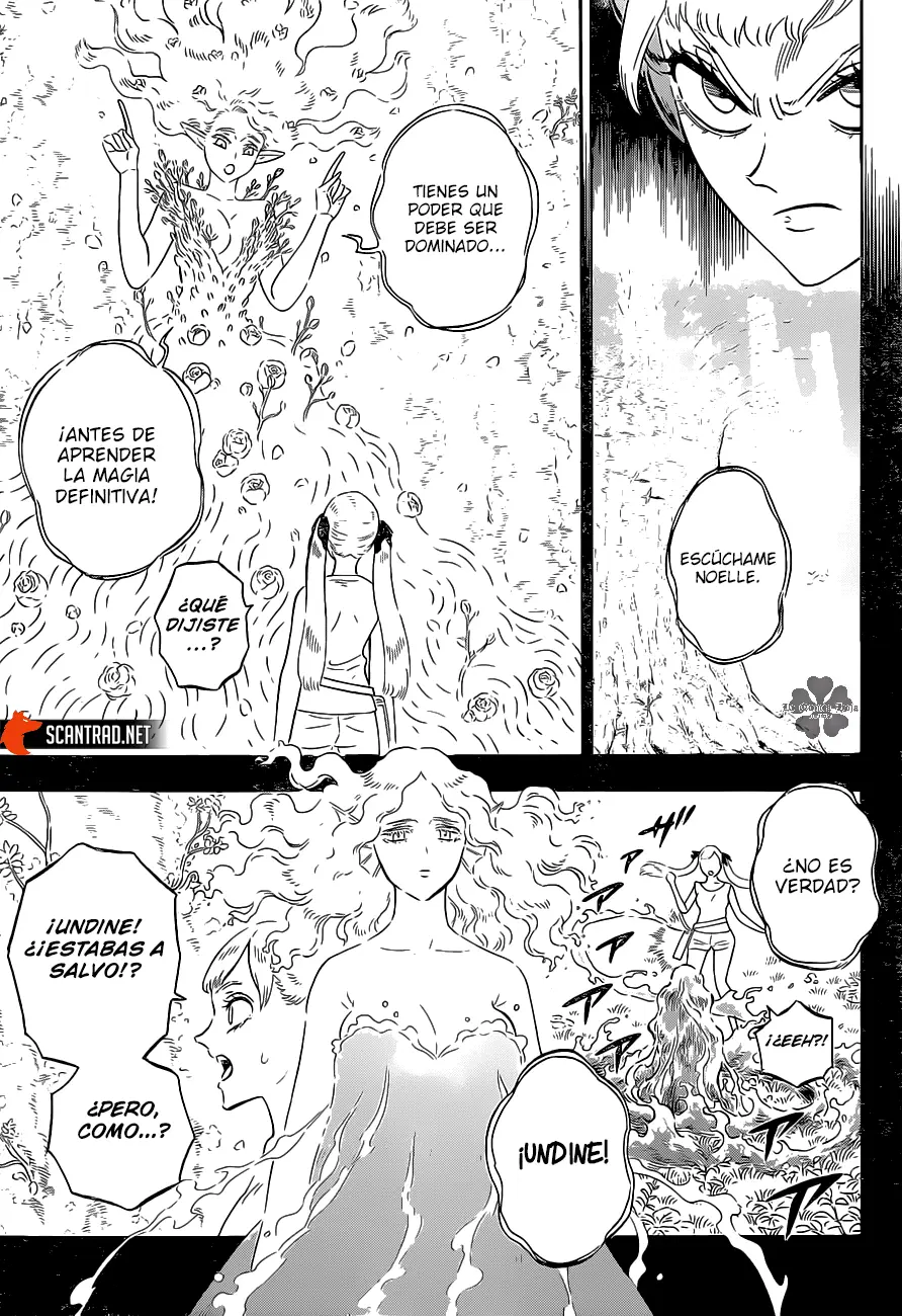 Black Clover (2015) - Capítulo 295 - Página 4 - LectorTMOo