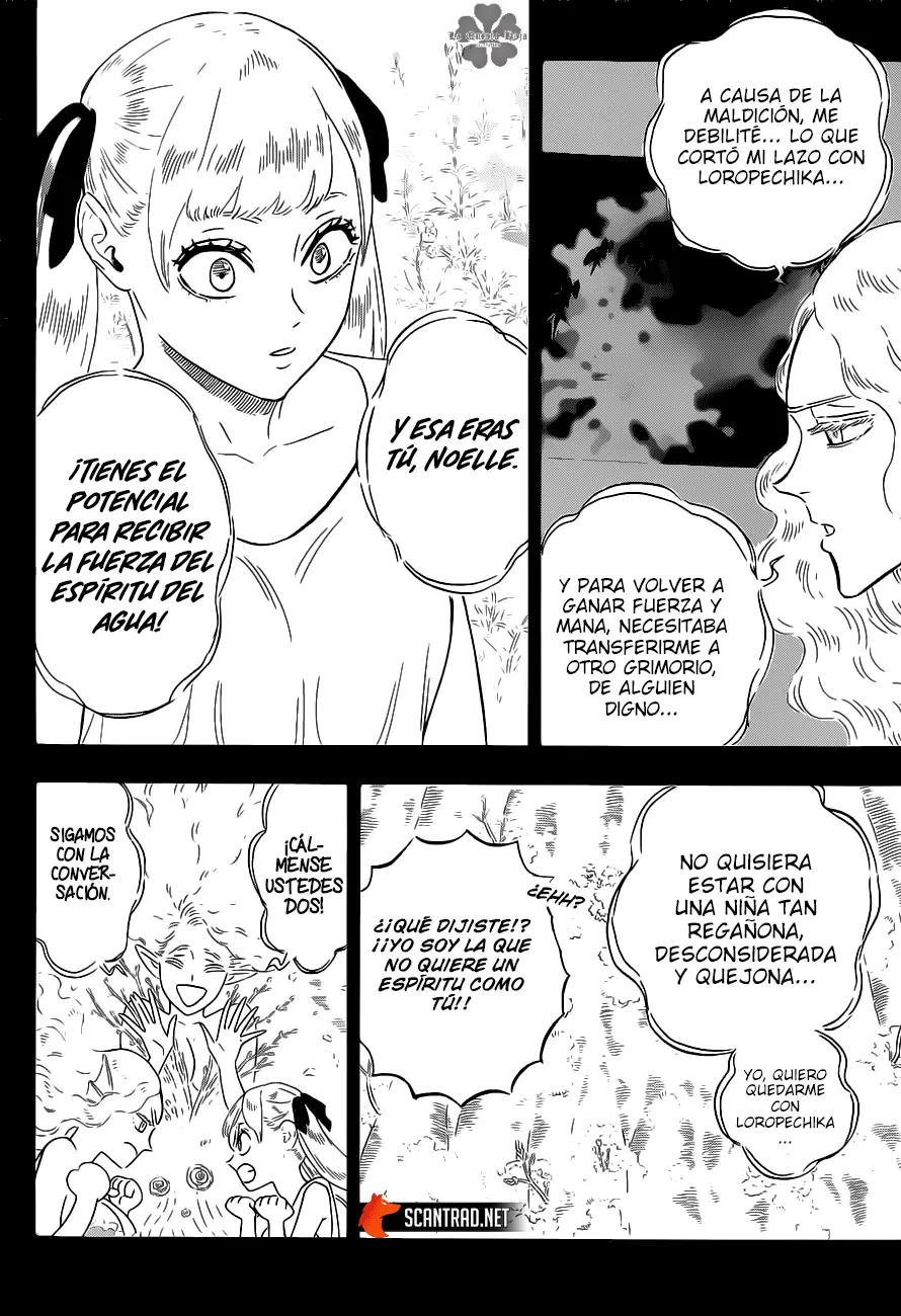 Black Clover (2015) - Capítulo 295 - Página 5 - LectorTMOo