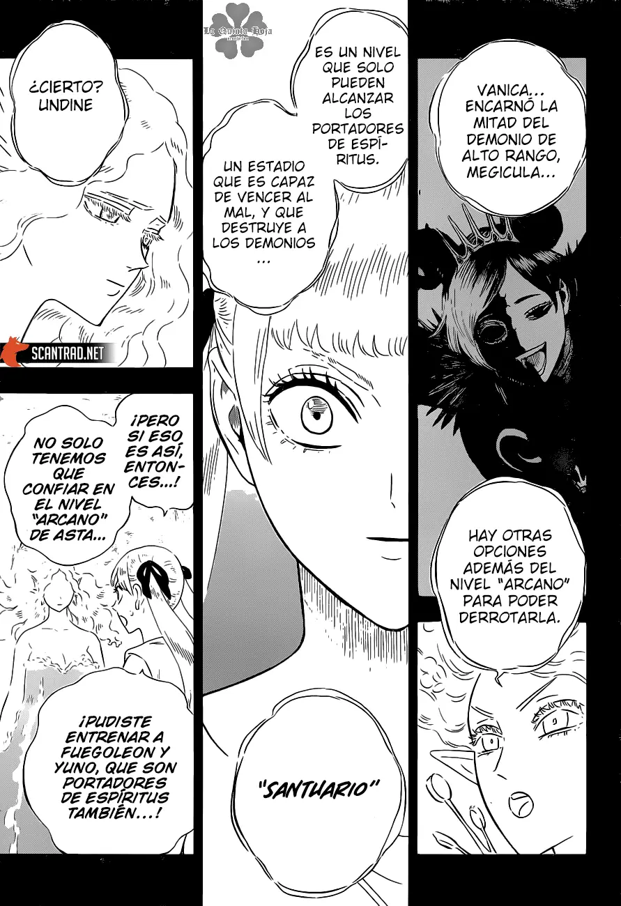 Black Clover (2015) - Capítulo 295 - Página 6 - LectorTMOo