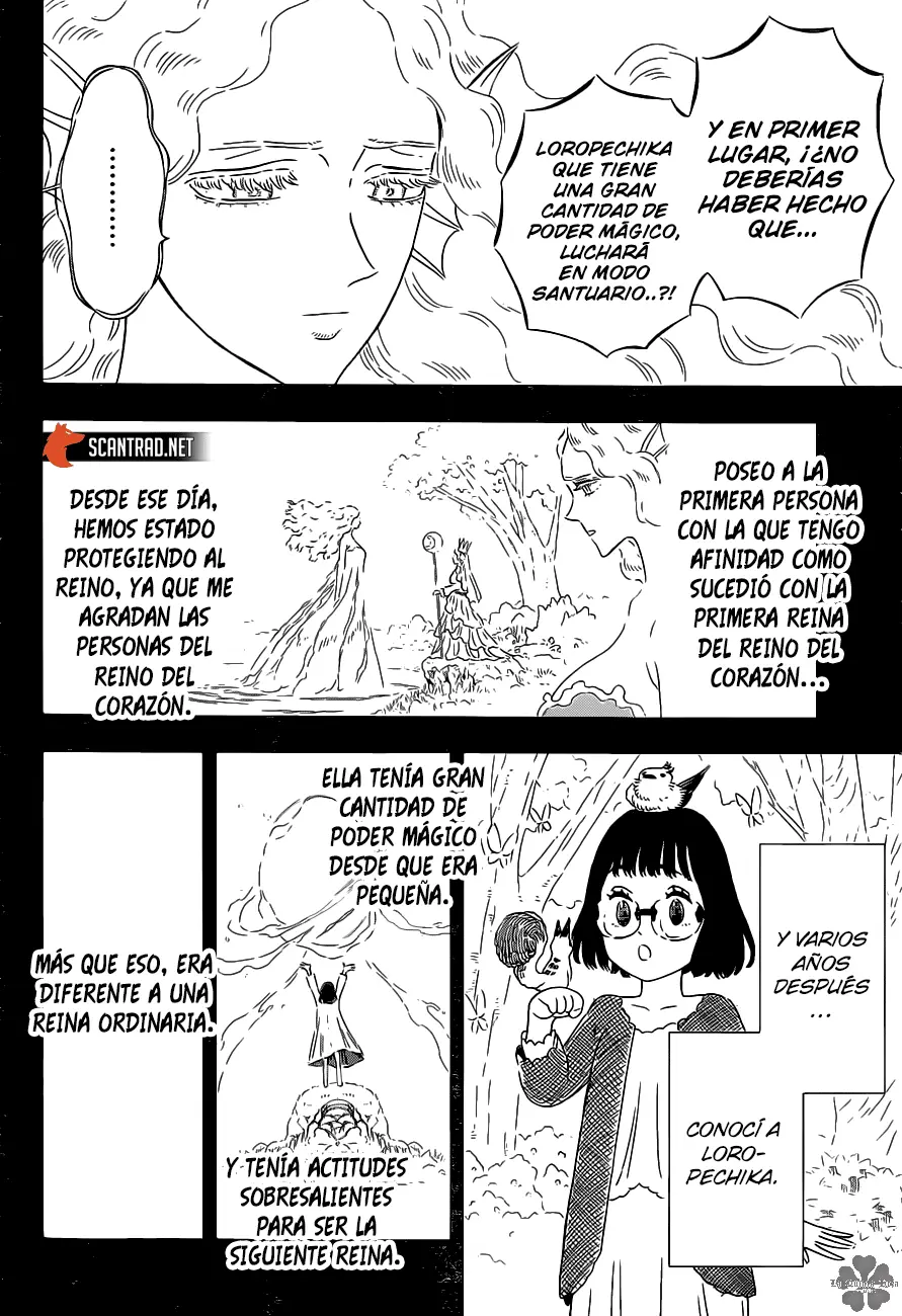 Black Clover (2015) - Capítulo 295 - Página 7 - LectorTMOo