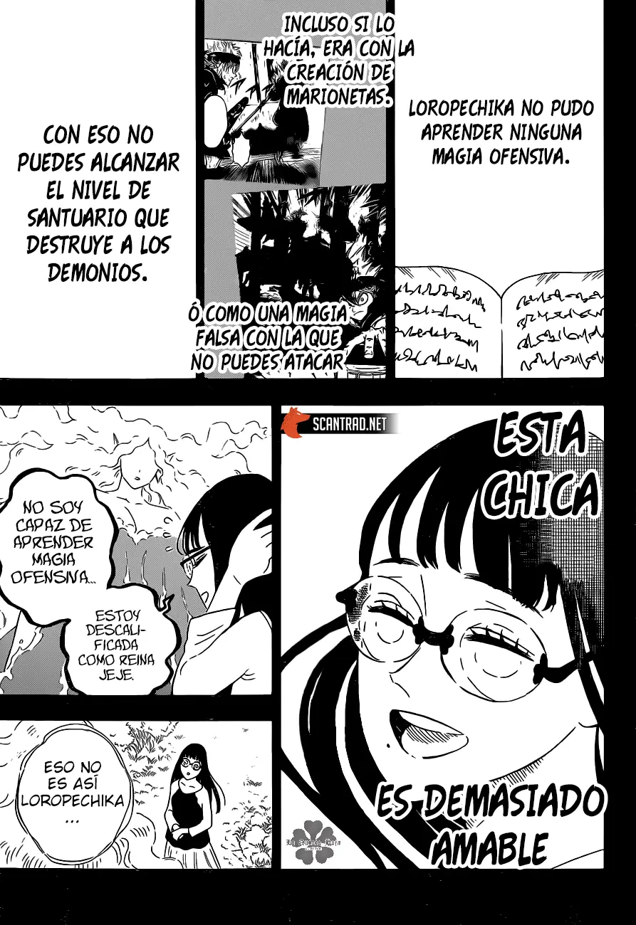 Black Clover (2015) - Capítulo 295 - Página 8 - LectorTMOo