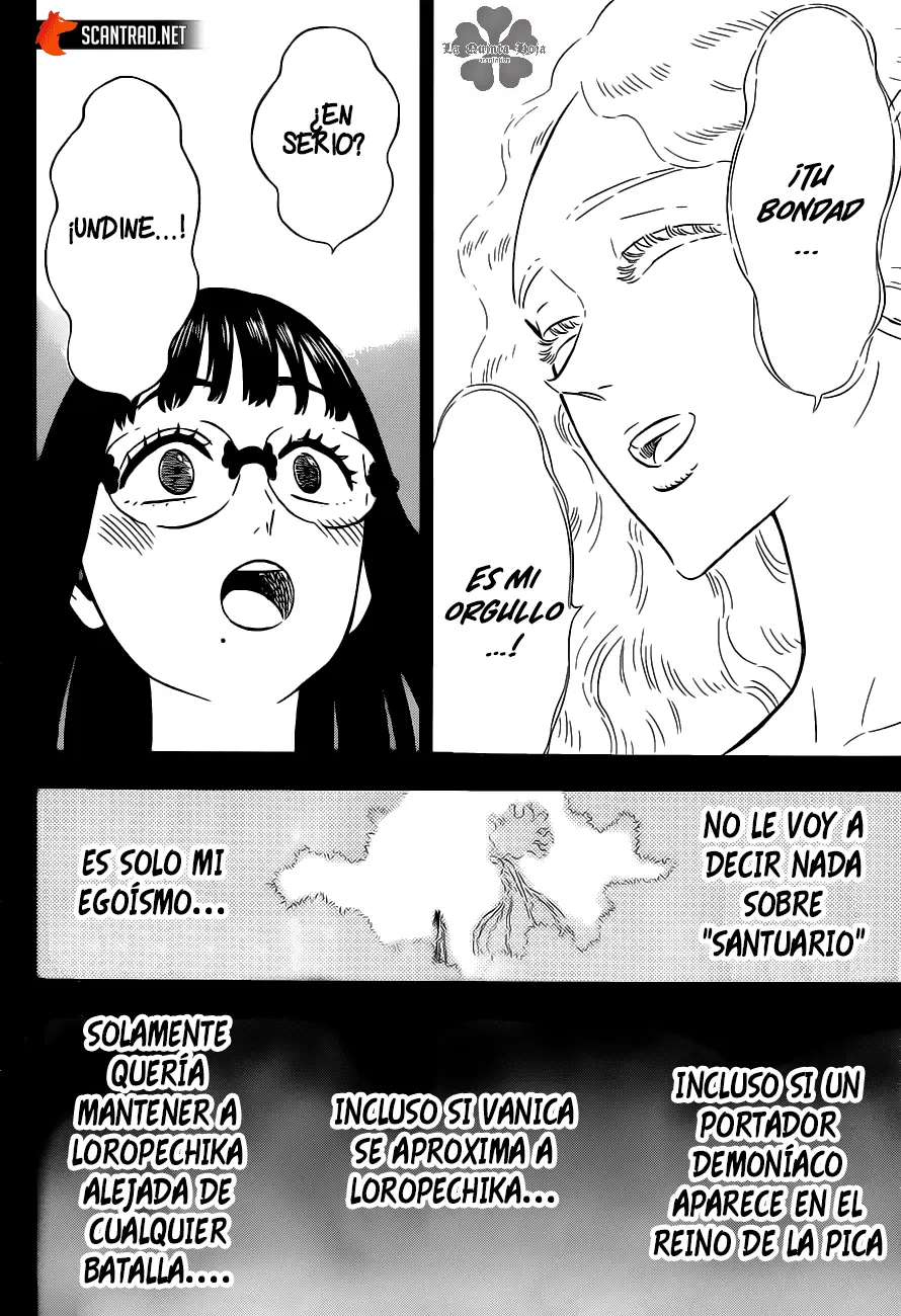 Black Clover (2015) - Capítulo 295 - Página 9 - LectorTMOo