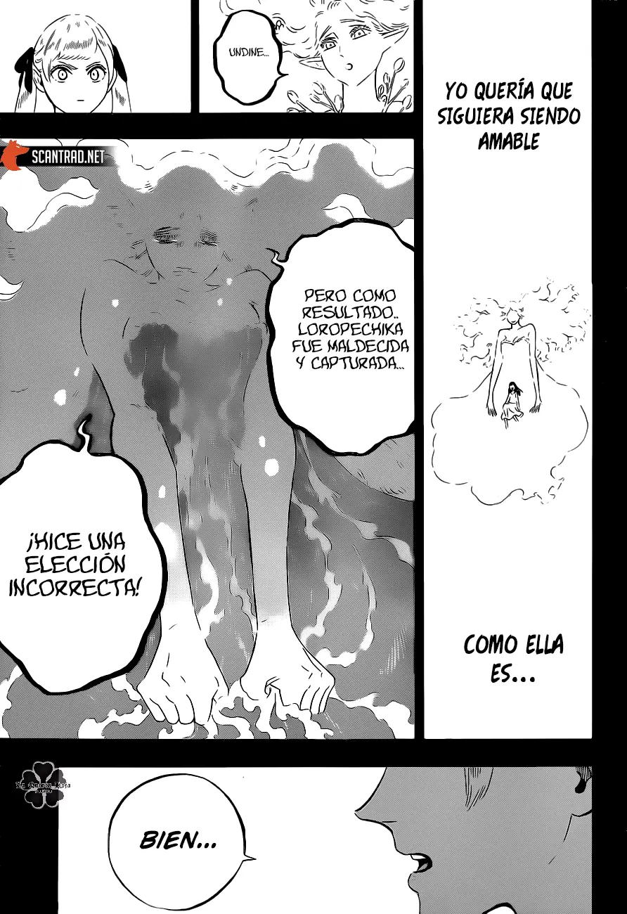 Black Clover (2015) - Capítulo 295 - Página 10 - LectorTMOo