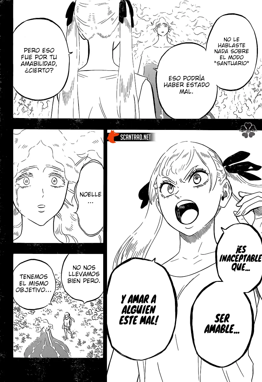 Black Clover (2015) - Capítulo 295 - Página 11 - LectorTMOo