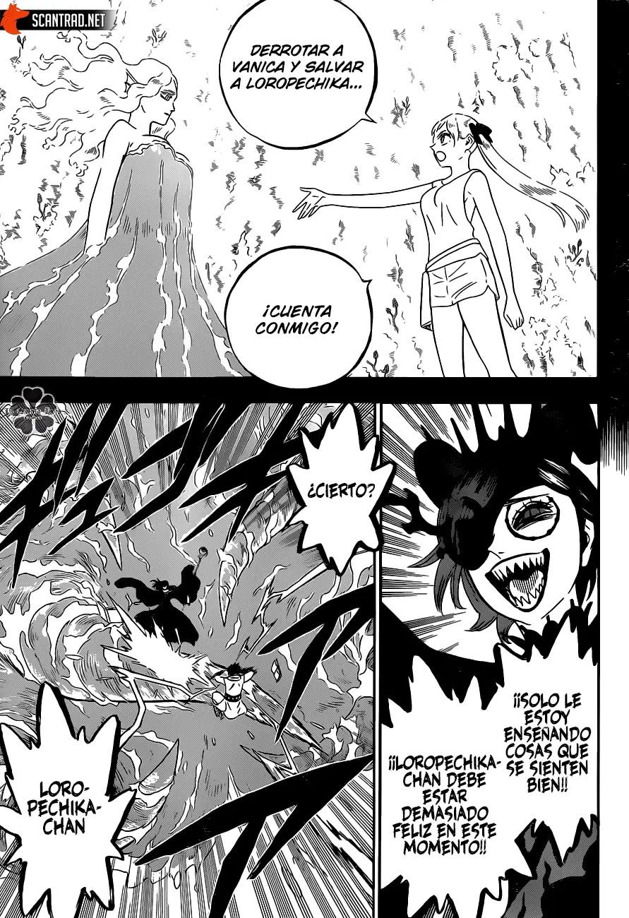 Black Clover (2015) - Capítulo 295 - Página 12 - LectorTMOo