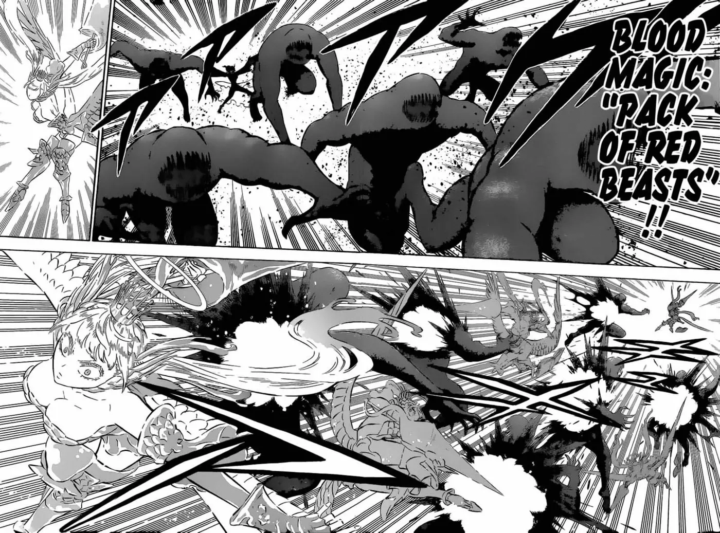 Black Clover (2015) - Capítulo 296 - Página 2 - LectorTMOo
