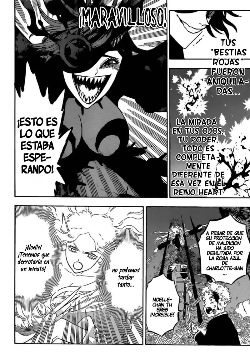 Black Clover (2015) - Capítulo 296 - Página 3 - LectorTMOo