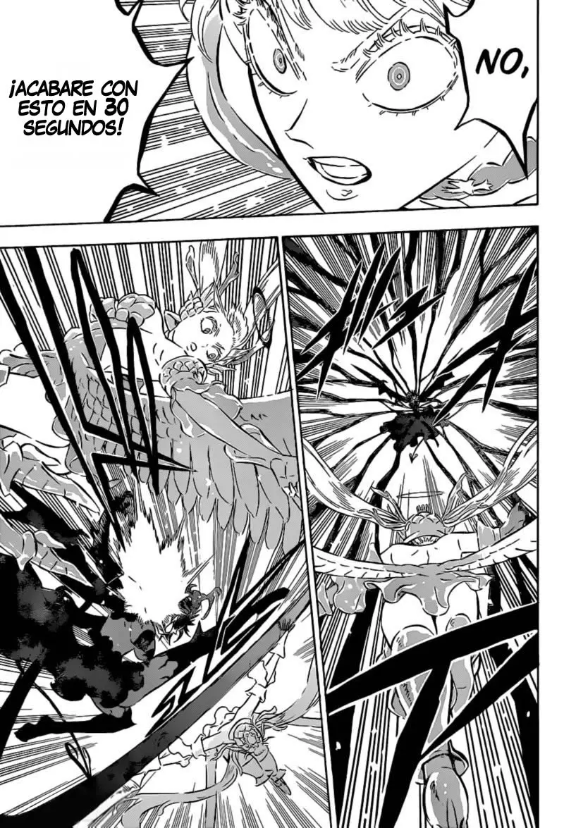 Black Clover (2015) - Capítulo 296 - Página 4 - LectorTMOo