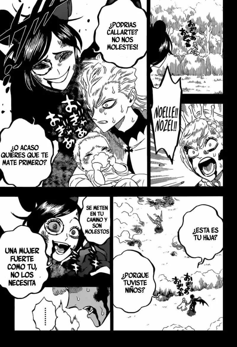 Black Clover (2015) - Capítulo 296 - Página 8 - LectorTMOo